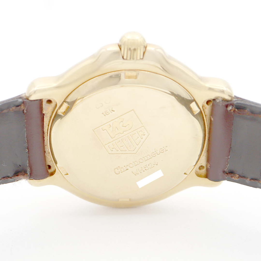 TAG Heuer - TAG Heuer タグホイヤー 6000シリーズ クロノ TAG Heuer - TAG Heuer タグホイヤー 6000シリーズ クロノ
