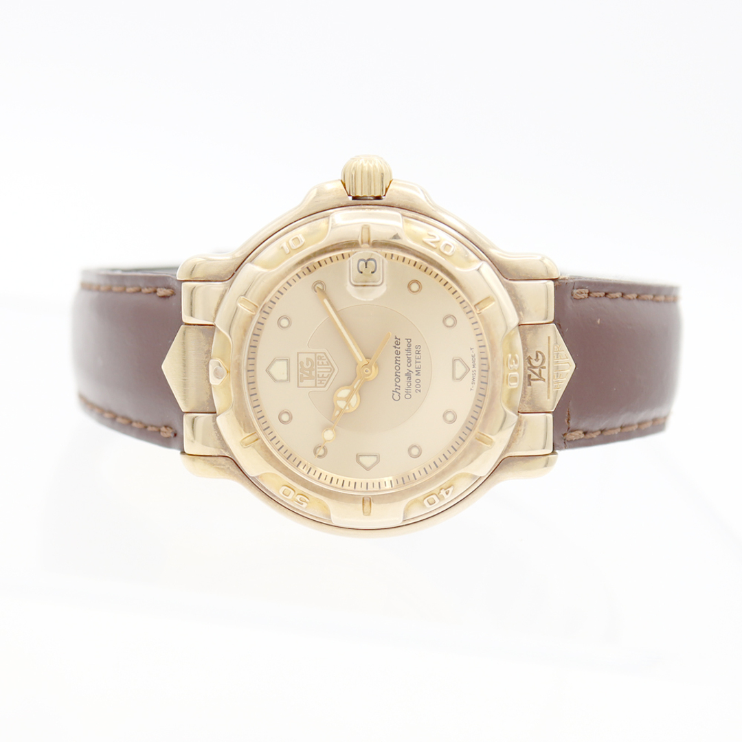 TAG Heuer - TAG Heuer タグホイヤー 6000シリーズ クロノ TAG Heuer - TAG Heuer タグホイヤー 6000シリーズ クロノ