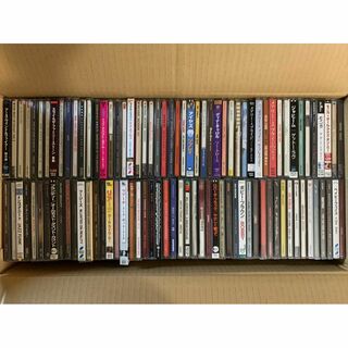 洋楽 R&B ソウル ファンク CD まとめて100枚セット [LE945](ポップス/ロック(洋楽))