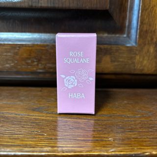 HABA - HABA ローズスクワラン 15ml