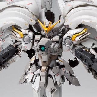 【新品未開封】 ウイングガンダム スノーホワイト プレリュード(キャラクターグッズ)