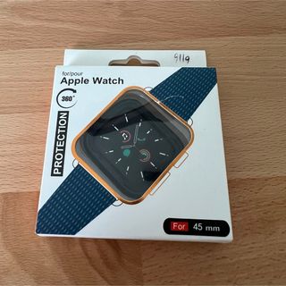 Apple Watch ハードカバー　45mm(その他)