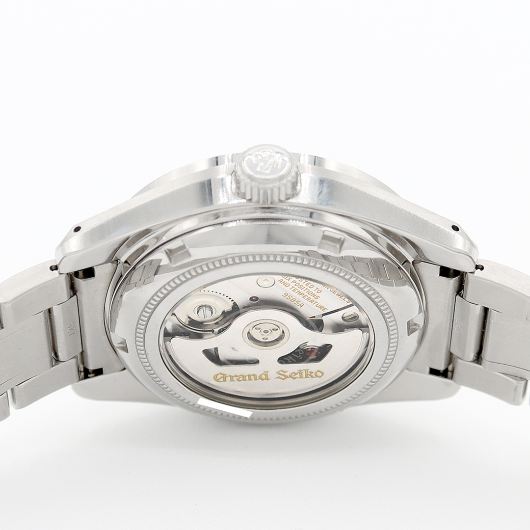 Grand Seiko - 内部点検済 SEIKO セイコー グランドセイコー GS Grand Seiko - 内部点検済 SEIKO セイコー グランドセイコー GS