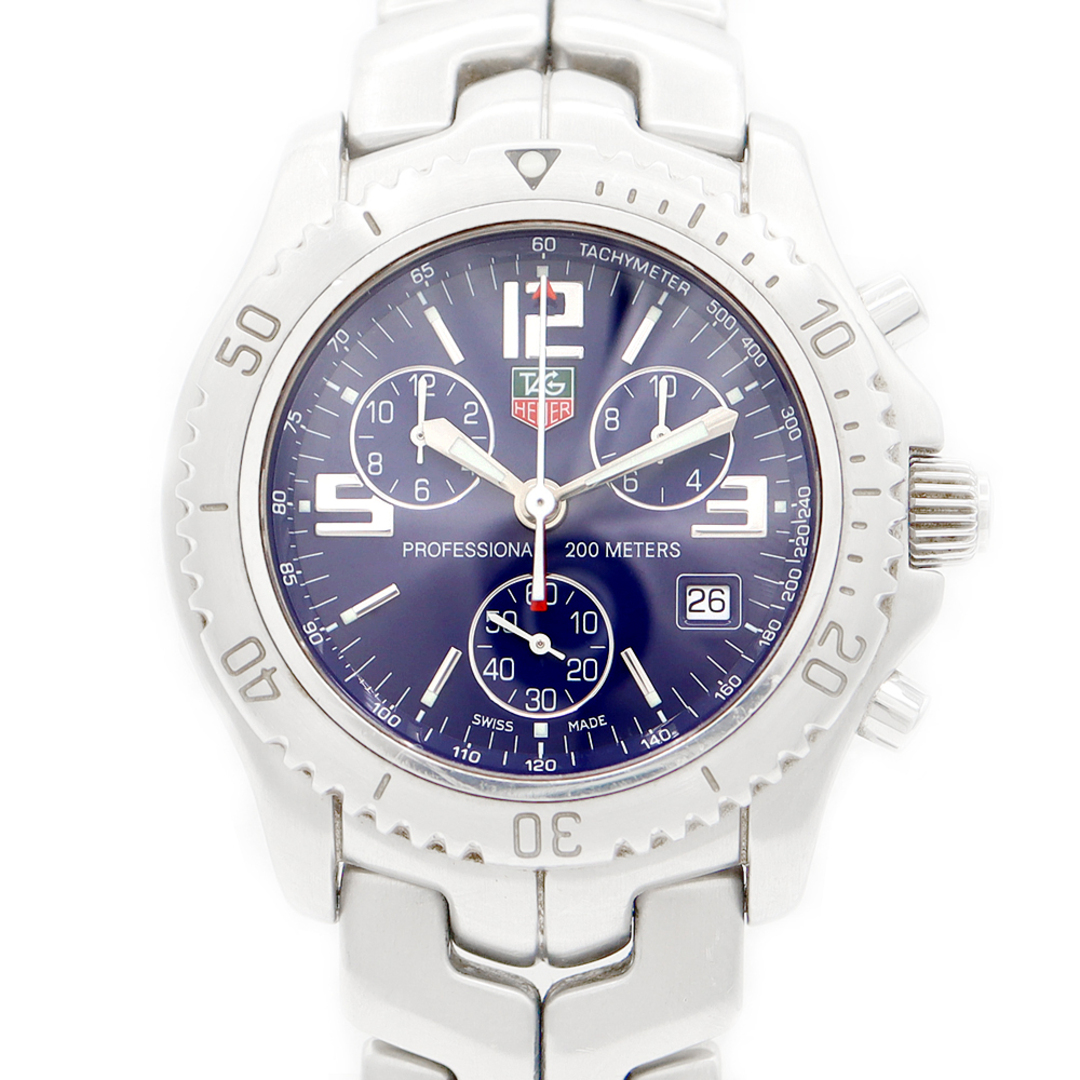 タグホイヤー TAG HEUER フォーミュラ腕時計 クォーツ式 タグホイヤー TAG HEUER フォーミュラ腕時計 クォーツ式