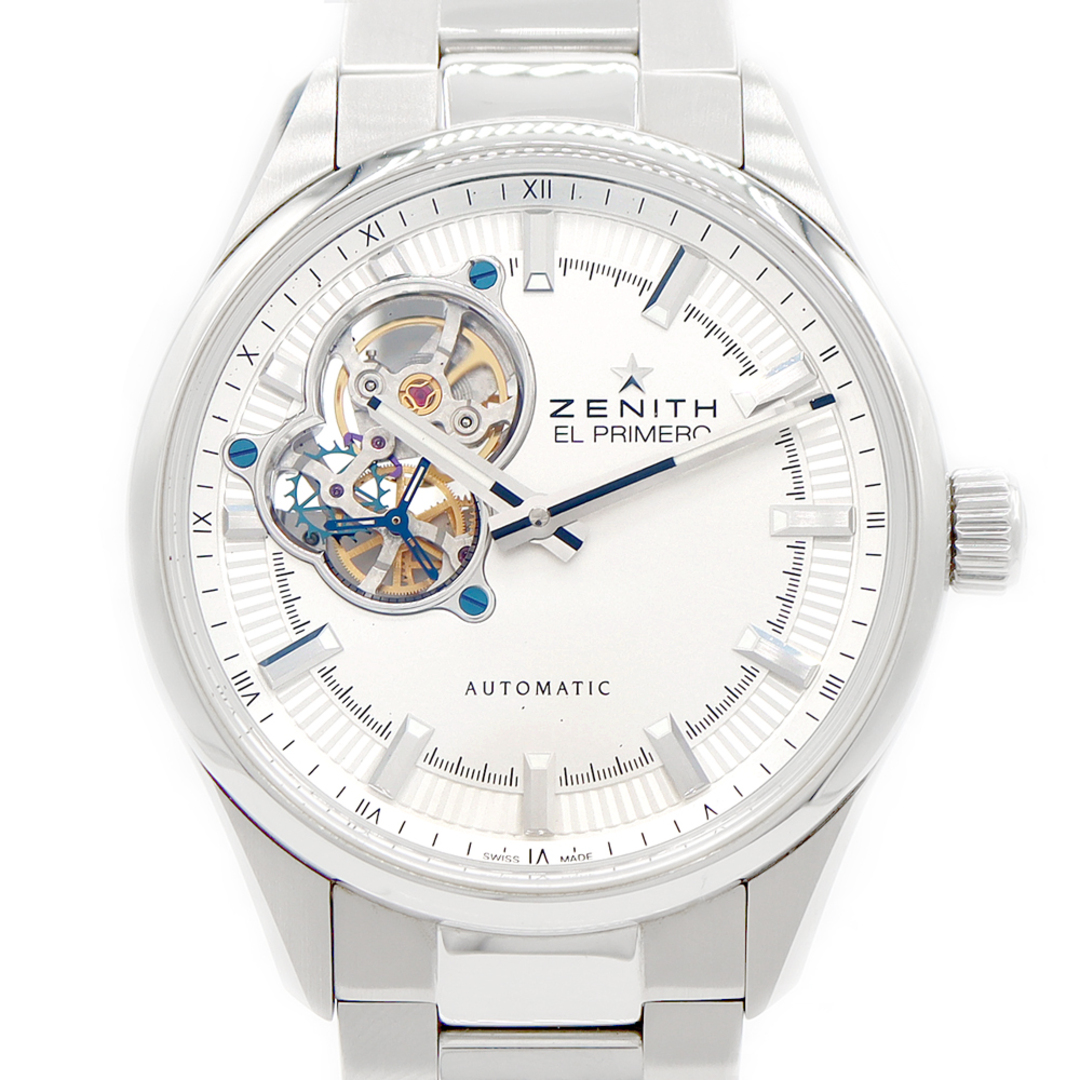 ZENITH - ZENITH ゼニス エルプリメロ シノプシス 03.2170.4613 ZENITH - ZENITH ゼニス エルプリメロ シノプシス 03.2170.4613