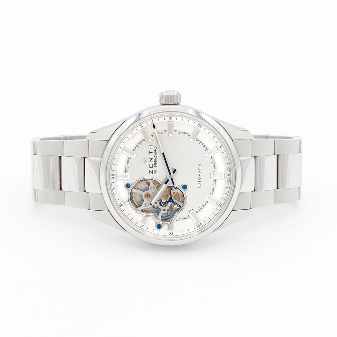 ZENITH - ZENITH ゼニス エルプリメロ シノプシス 03.2170.4613 ZENITH - ZENITH ゼニス エルプリメロ シノプシス 03.2170.4613