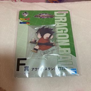 BANDAI - ドラゴンボール 一番くじ VSオムニバスアメイジング F賞 アクスタ ヤジロベー