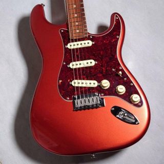 フェンダー(Fender)のFender（フェンダー）/Player Plus Stratocaster , Pau Ferro Fingerboard, Aged Candy Apple Red【現物画像】 【中古】【USED】エレクトリックギターSTタイプ【立川店】(エレキギター)