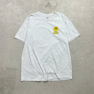 90年代 USA製 SMILE ! スマイル プリントTシャツ ニコちゃん メンズXL(Tシャツ/カットソー(半袖/袖なし))
