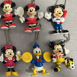 ディズニー(Disney)のディズニー　キーホルダー(キャラクターグッズ)