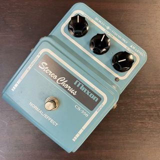 Maxon（マクソン）/CS550【中古】【USED】ギター用エフェクターコーラス【大宮店】(エフェクター)