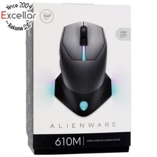 デル(DELL)のDell　ALIENWARE AW610M　ダークサイドオブザムーン(PC周辺機器)