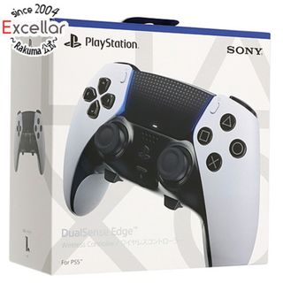 プレイステーション(PlayStation)の【新品訳あり(開封のみ・箱きず・やぶれ)】 SONY　ワイヤレスコントローラー DualSense Edge　CFI-ZCP1J(その他)