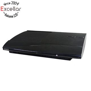 プレイステーション3(PlayStation3)のSONY　プレイステーション3 500GB ブラック CECH-4300C(家庭用ゲーム機本体)