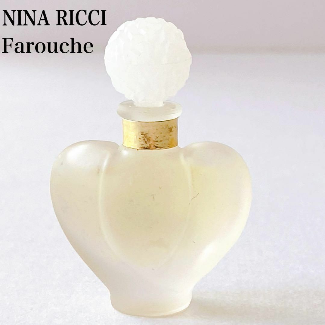 NINA RICCI - 廃盤希少 NINA RICCI ニナリッチ ファルーシュ NINA RICCI - 廃盤希少 NINA RICCI ニナリッチ ファルーシュ