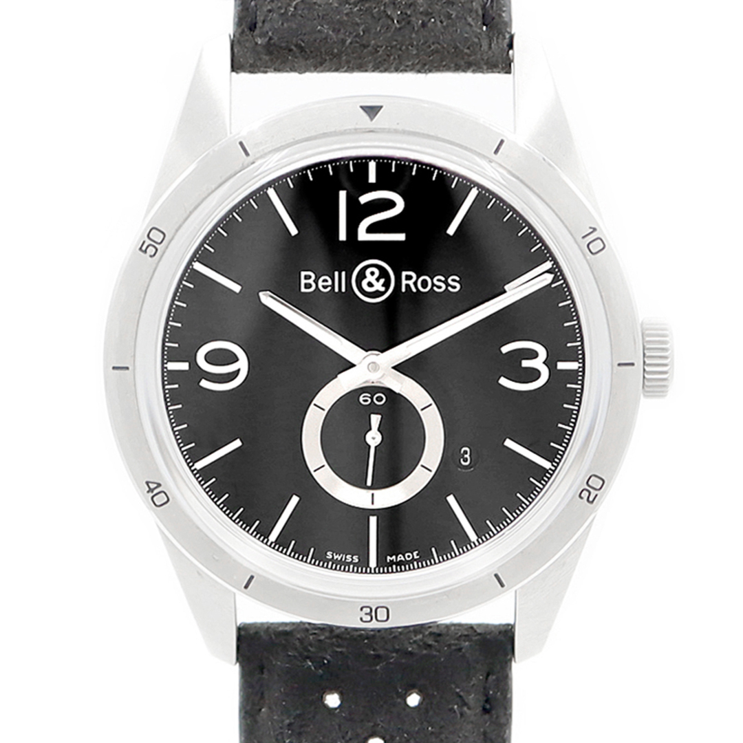 Bell & Ross - 内部点検済 BELL&ROSS ベル&ロス ヴィンテージ Bell & Ross - 内部点検済 BELL&ROSS ベル&ロス ヴィンテージ