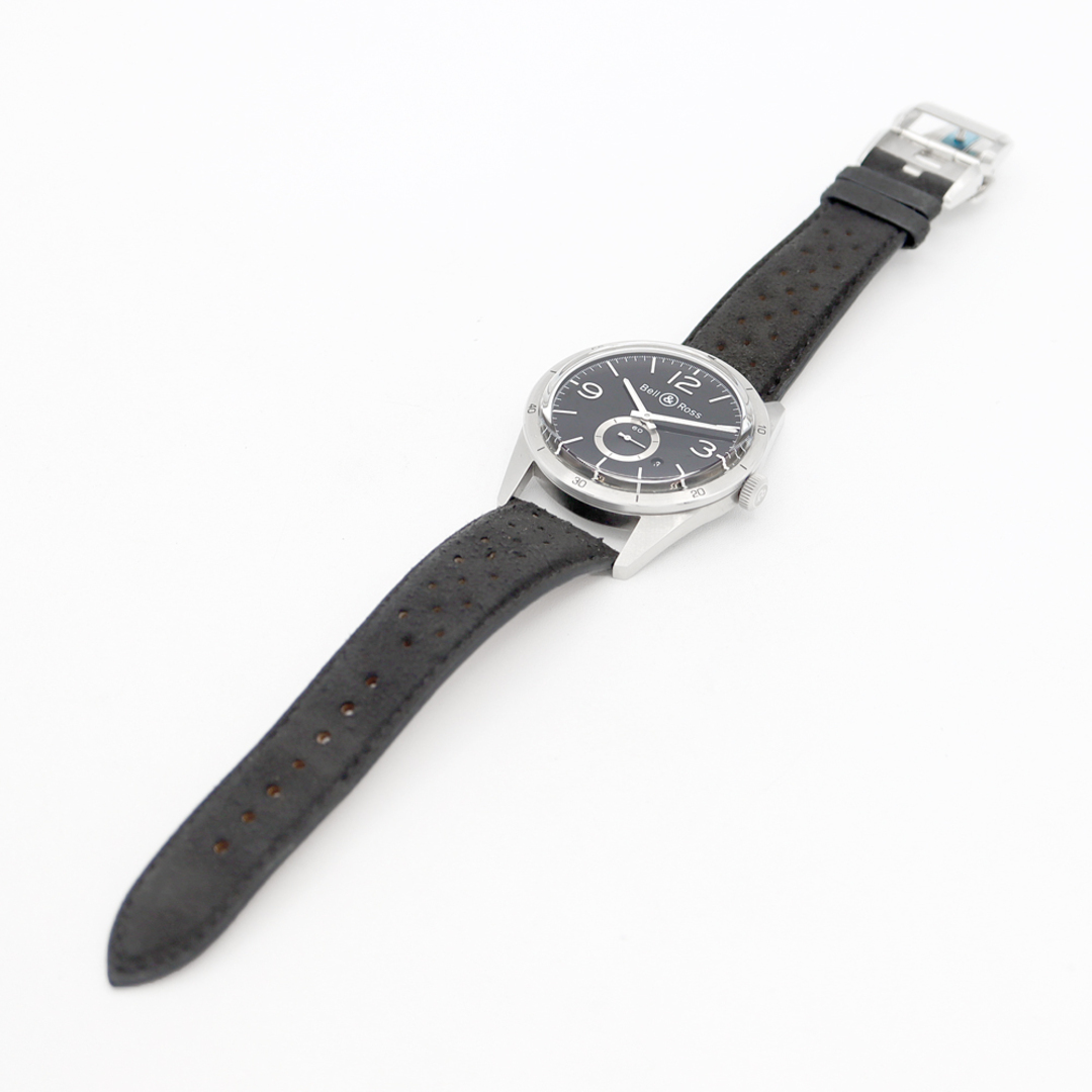 Bell & Ross - 内部点検済 BELL&ROSS ベル&ロス ヴィンテージ Bell & Ross - 内部点検済 BELL&ROSS ベル&ロス ヴィンテージ