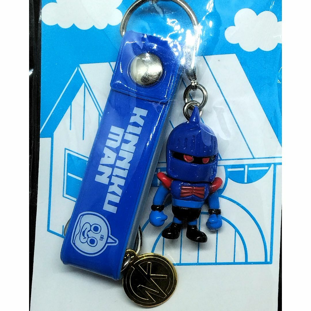 キン肉マン × パンソンワークス ストラップ ロビンマスク キン肉マン × パンソンワークス ストラップ ロビンマスク