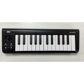 コルグ(KORG)のKORG（コルグ）/micro KEY-25 【中古】【USED】MIDI関連機器MIDIコントローラー【仙台ロフト店】(その他)