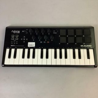 M-AUDIO（エムオーディオ）/Axiom AIR Mini 32 【中古】【USED】MIDI関連機器MIDIコントローラー【成田ボンベルタ店】(その他)