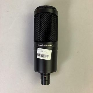 オーディオテクニカ(audio-technica)のaudio-technica（オーディオテクニカ）/AT2020 【中古】【USED】コンデンサーマイク【成田ボンベルタ店】(マイク)