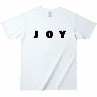 ギルタン(GILDAN)のTW-112  JOY ロサンゼルス LA レトロ(Tシャツ/カットソー(半袖/袖なし))