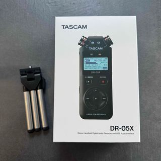 TASCAM DR-05X タスカム レコーダー(その他)