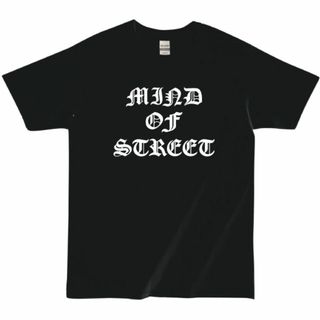 ギルタン(GILDAN)のTB-115  MIND OF STREET 不良(Tシャツ/カットソー(半袖/袖なし))