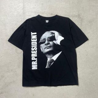 MR.PRESIDENT プーチン大統領 プリントTシャツ メンズL相当(Tシャツ/カットソー(半袖/袖なし))