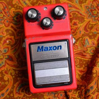 Maxon（マクソン）/CP-9 【中古】【USED】ギター用エフェクターコンプレッサ／リミッター【梅田ロフト店】(エフェクター)