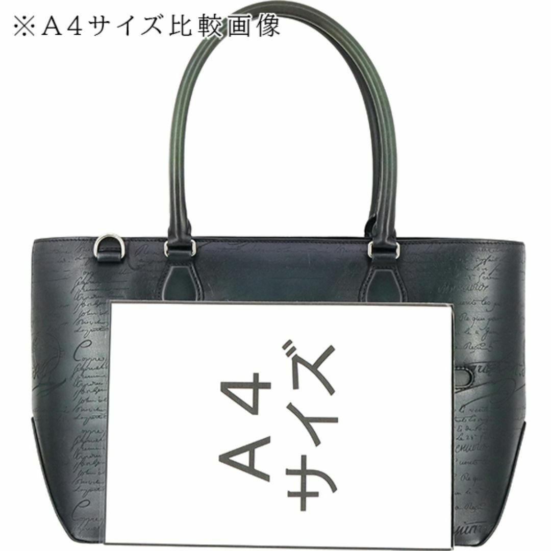 BERLUTI - ベルルッティ トゥジュール ミニ ネオ トートバッグ BERLUTI - ベルルッティ トゥジュール ミニ ネオ トートバッグ