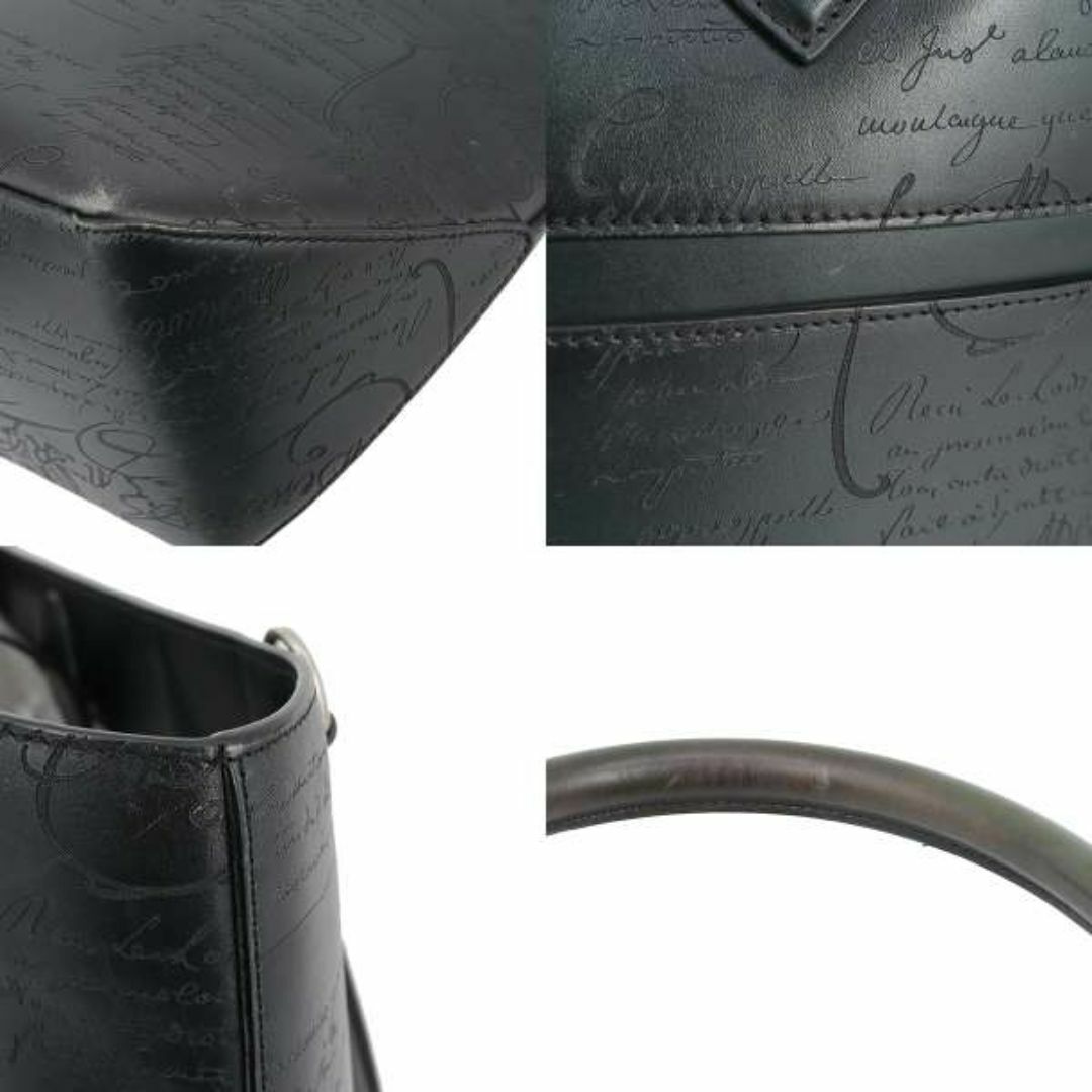 BERLUTI - ベルルッティ トゥジュール ミニ ネオ トートバッグ BERLUTI - ベルルッティ トゥジュール ミニ ネオ トートバッグ