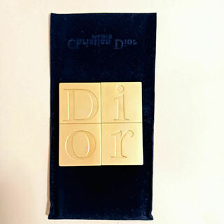 Christian Dior - Christian Dior　コンパクトミラー　ケース付き