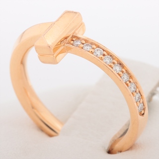 ティファニー(Tiffany & Co.)のティファニー Tワン ナロー    レディース リング・指輪(リング(指輪))