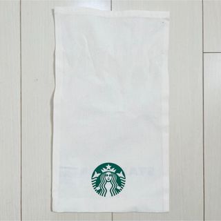 スターバックスコーヒー(Starbucks Coffee)のSTARBUCKS 巾着(カード/レター/ラッピング)