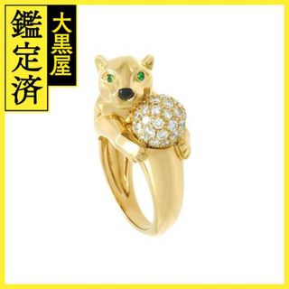 カルティエ(Cartier)のカルティエ ﾊﾟﾝﾃｰﾙ CRN4124253 【200】(リング(指輪))