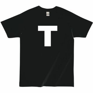 ギルタン(GILDAN)のTB-119   T Tシャツ アルファベット 英語(Tシャツ/カットソー(半袖/袖なし))