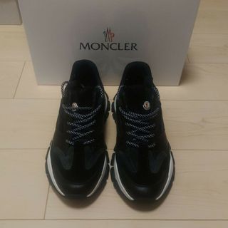 モンクレール(MONCLER)のモンクレール   ダットシューズ　スニーカー(スニーカー)