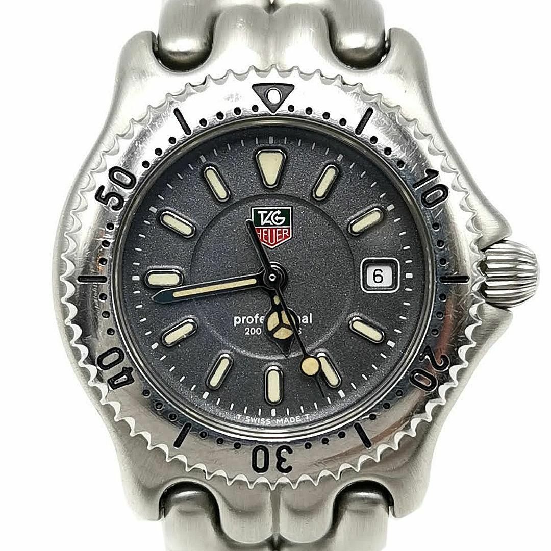 TAG Heuer - タグホイヤー 腕時計 セル デイト TAG Heuer - タグホイヤー 腕時計 セル デイト