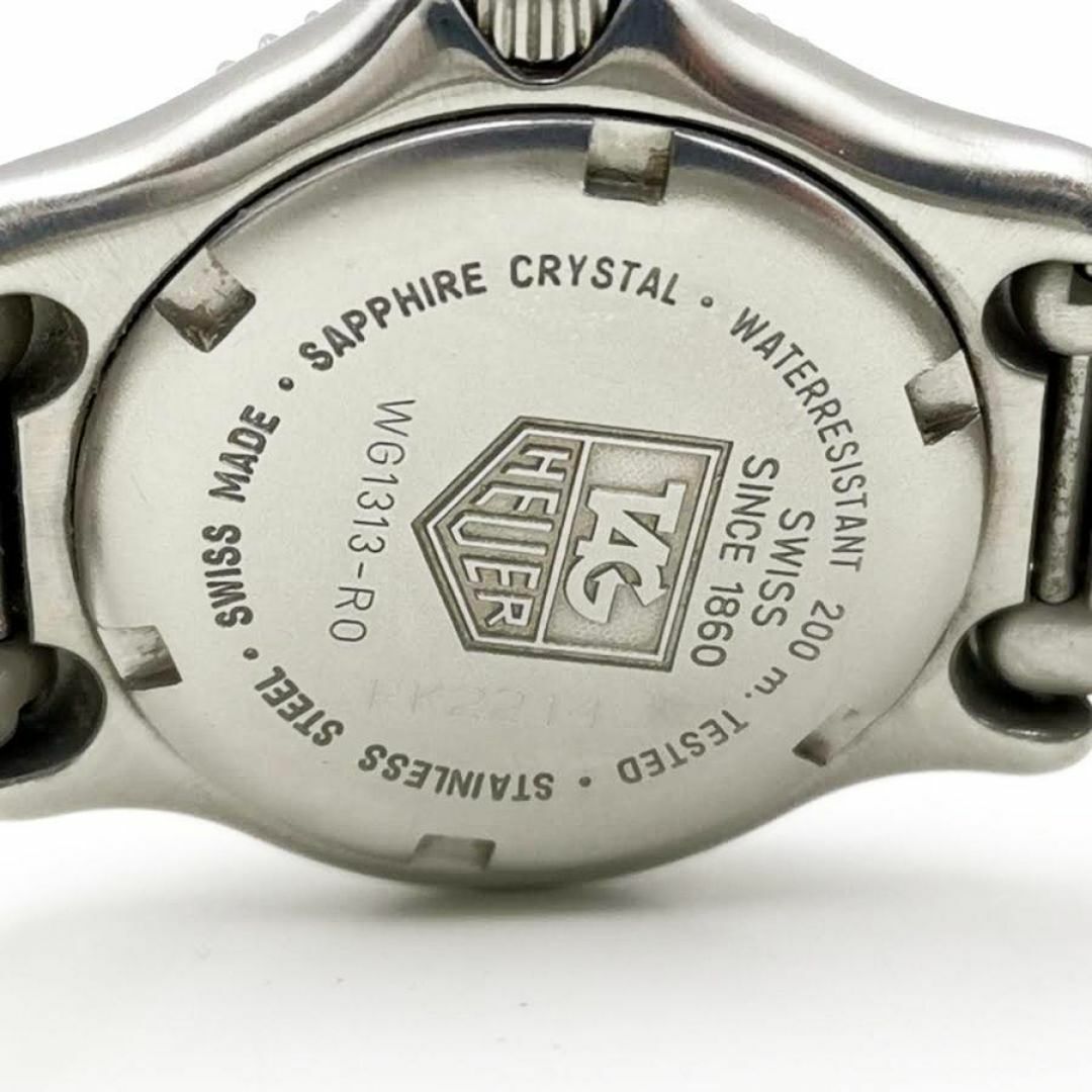 TAG Heuer - タグホイヤー 腕時計 セル デイト TAG Heuer - タグホイヤー 腕時計 セル デイト
