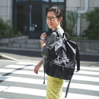 レスポートサック(LeSportsac)の【期間限定】大草直子コラボ レスポートサックモダンフラップバックパックリュック(リュック/バックパック)