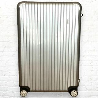 リモワ(RIMOWA)のリモワ スーツケース サルサ キャリーケース キャリーバッグ TSA 4輪(トラベルバッグ/スーツケース)