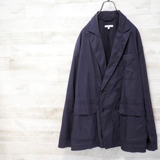 エンジニアードガーメンツ(Engineered Garments)のENGINEERED GARMENTS 20SS DL Jacket-Nv/S(テーラードジャケット)