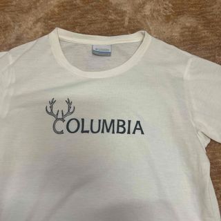 コロンビア(Columbia)のコロンビア　Tシャツ(Tシャツ(半袖/袖なし))