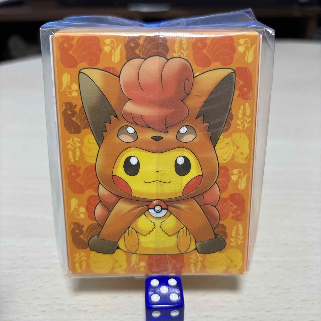 ポケモン - アローラロコン&ロコンポンチョのピカチュウ デッキ ポケモン - アローラロコン&ロコンポンチョのピカチュウ デッキ