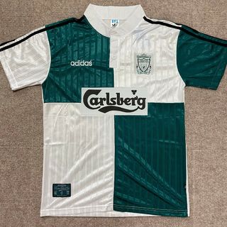 Liverpool Away 1995 マクマナマン ユニフォーム