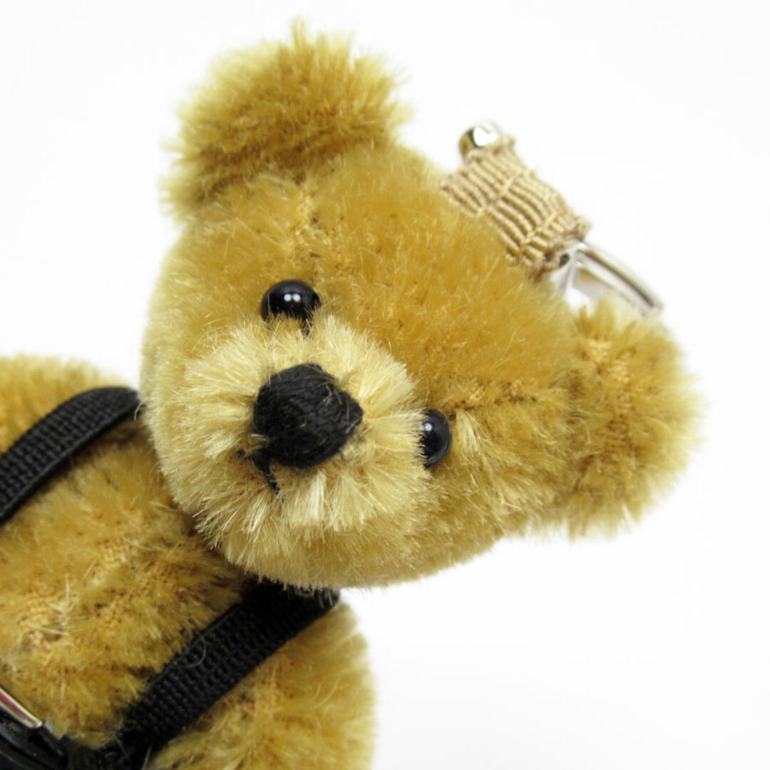 PRADA - プラダ PRADA チャーム キーリング テディベア くま PRADA - プラダ PRADA チャーム キーリング テディベア くま