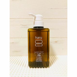 kurokami Scalp（haru） - 【新品•未使用】haruシャンプー　ノーマル　１本