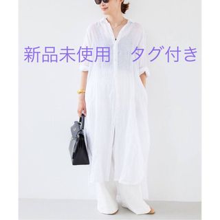 ドゥーズィエムクラス(DEUXIEME CLASSE)の【JOIN CLOTHES/ジョインクローズ】 SHIRT DRESS(シャツ/ブラウス(長袖/七分))