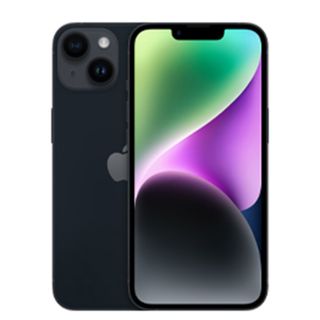 アップル(Apple)のバッテリー90%以上 【中古】 iPhone14 Plus 128GB ミッドナイト SIMフリー 本体 Aランク スマホ アイフォン アップル apple  【送料無料】 ip14plmtm2183b(スマートフォン本体)